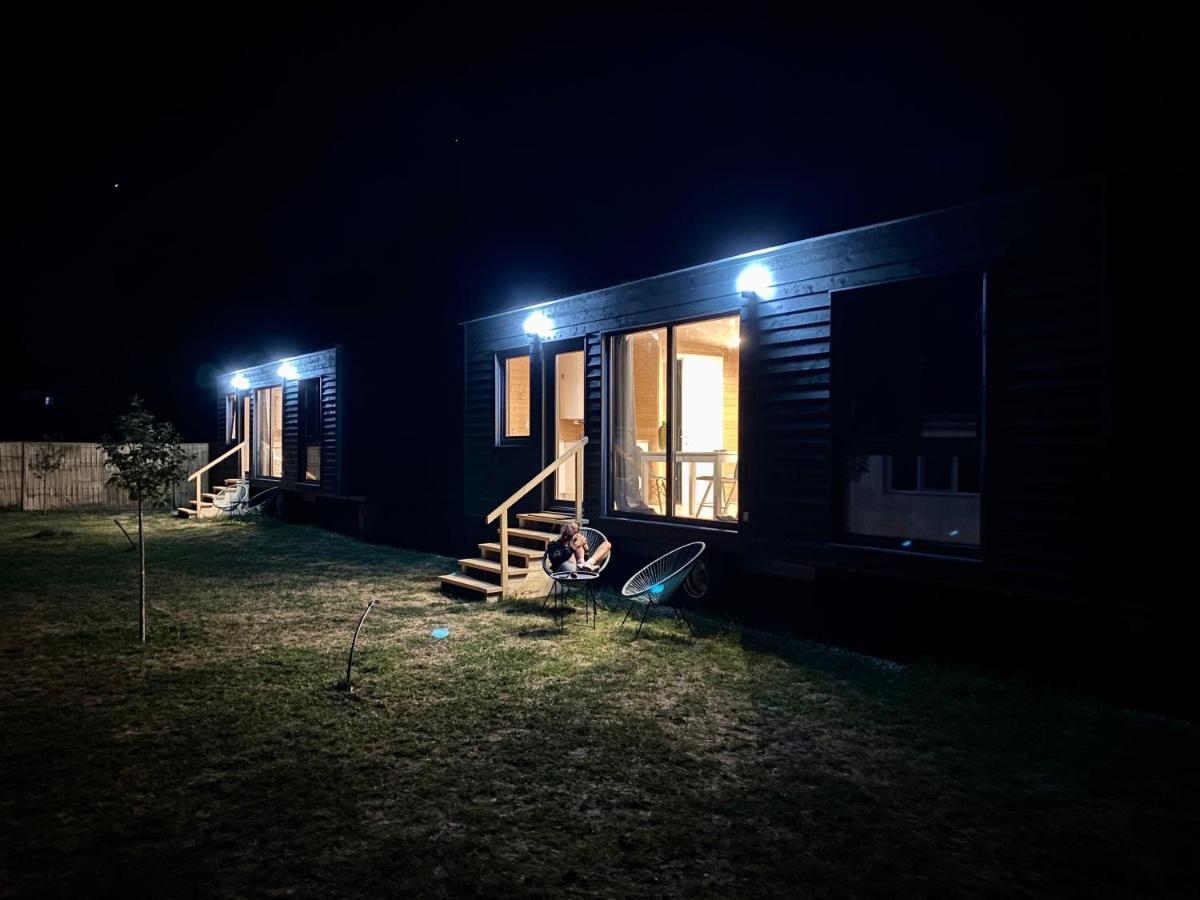 Вилла Pixel - Tiny Campus Тыргу-Секуеск Экстерьер фото