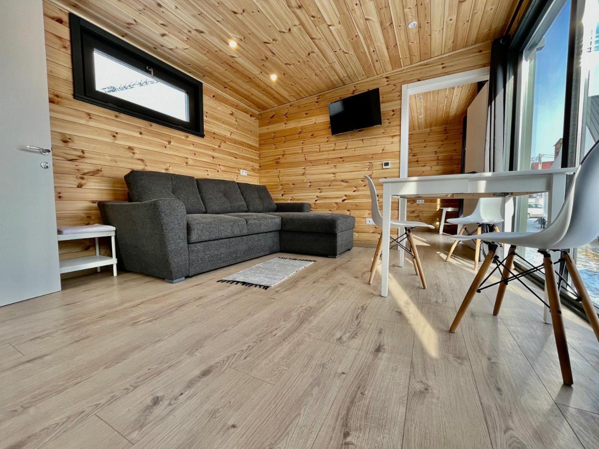 Вилла Pixel - Tiny Campus Тыргу-Секуеск Экстерьер фото